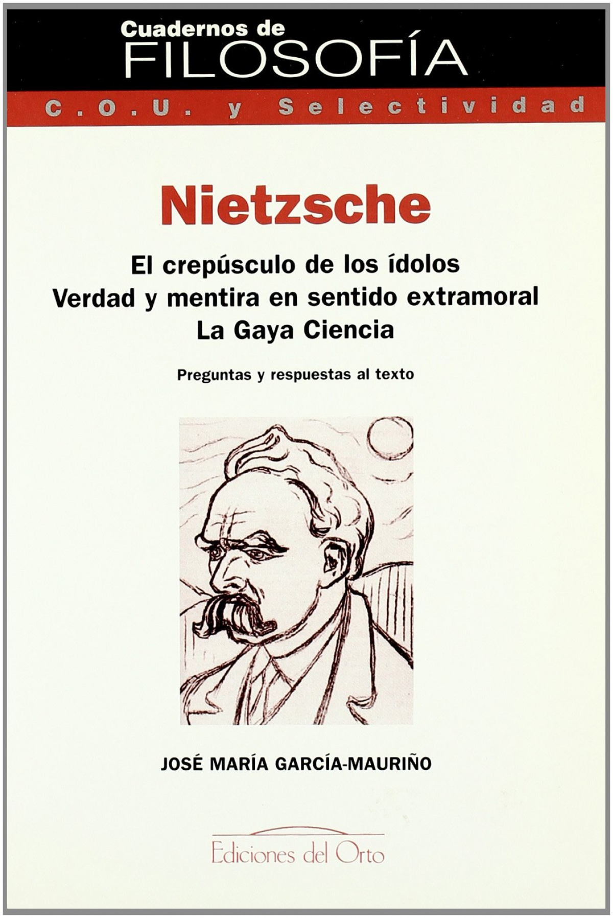 Nietzsche - García-Mauriño, José María