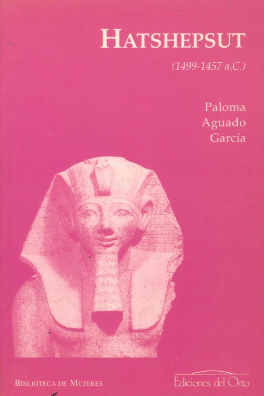 Hatshepsut - Aguado Garcia, Paloma