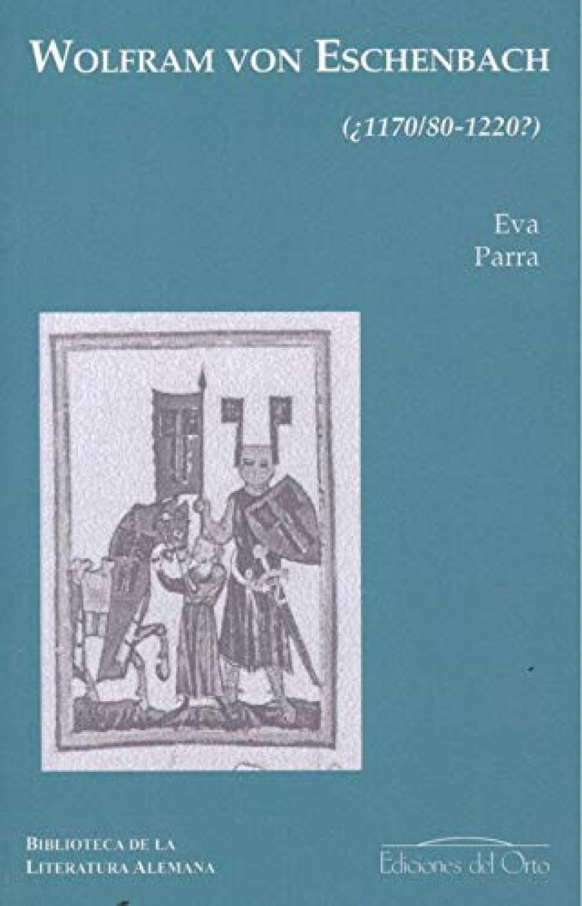 Wolfram von eschenbach - Parra, Eva