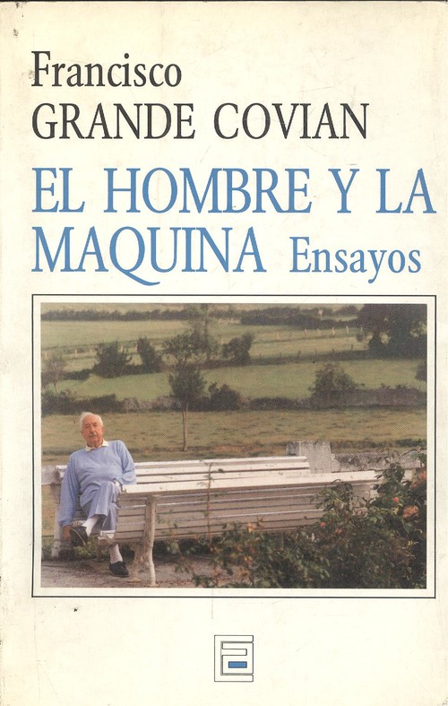 EL HOMBRE Y LA MAQUINA