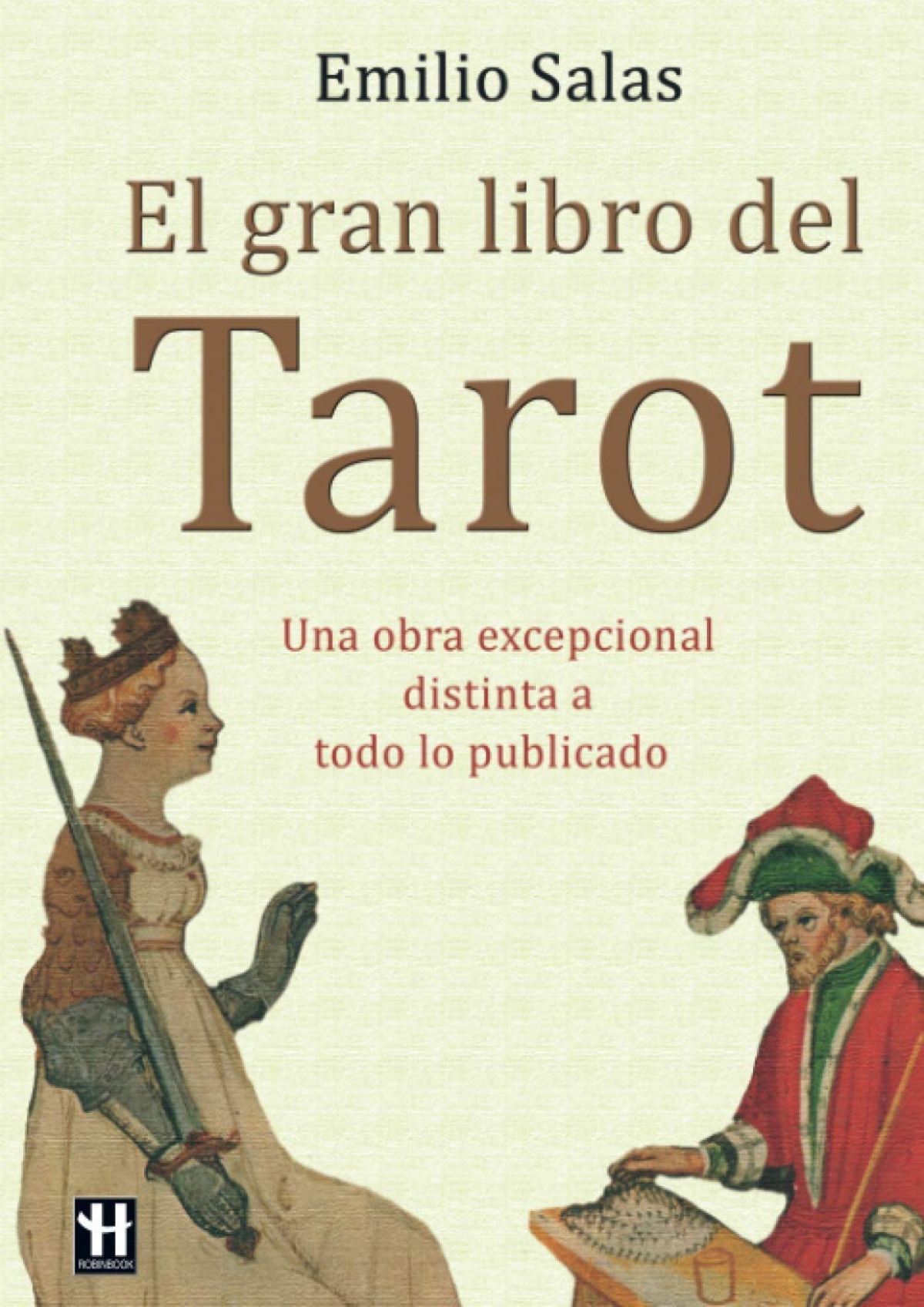 El gran libro del tarot - Salas, Emilio