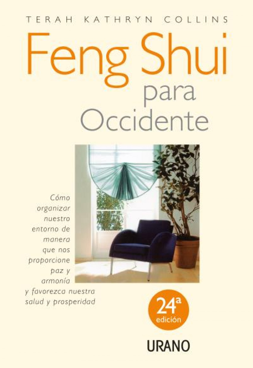 Feng Shui para occidente - Collins, Terah Kathryn