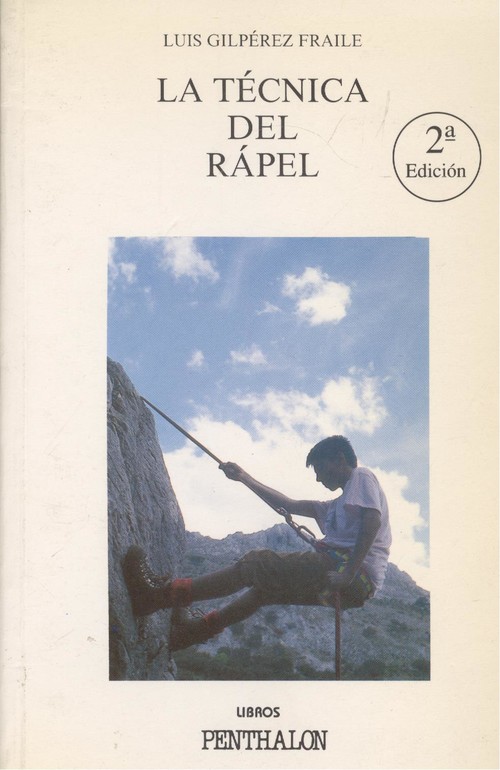 LA TECNICA DEL RAPEL
