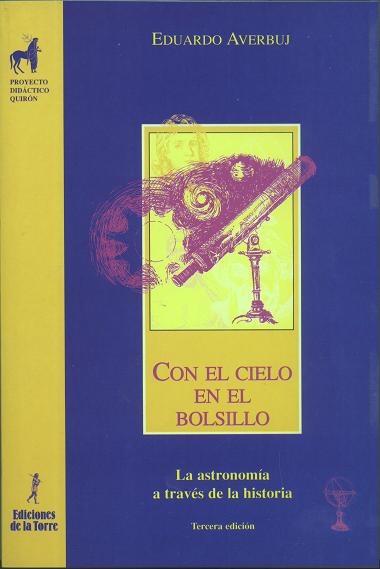Con El Cielo En El Bolsillo. Astronomia A Traves Hª - Averbuj, Eduardo