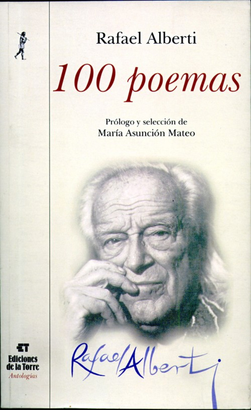 100 Poemas (Cartone) (2ª Edicion) - Alberti, Rafael