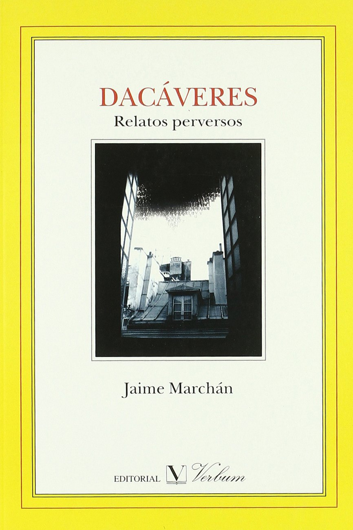 Dacaveres - Marchan, Jaime