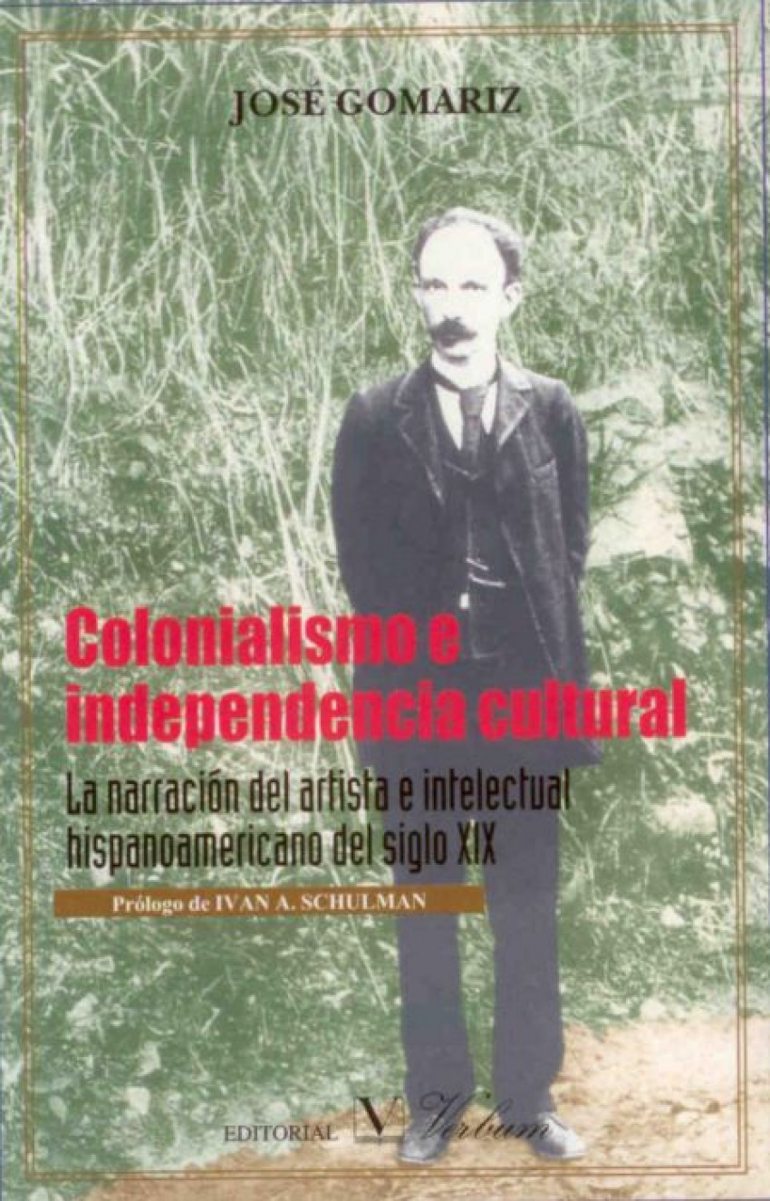 Colonialismo e independencia cultural - Gomariz, Jose