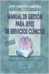 MANUAL DE GESTION PARA JEFES DE SERVICIOS C.