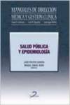 Salud publica y epidemiologia - Frutos Garcia, Jose Y Royo, Miguel Angel