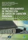 Nuevo reglamento de protecci�n de datos de car�cter personal de car�cter personal