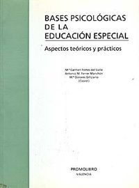 Bases psicol�gicas de la educaci�n especial