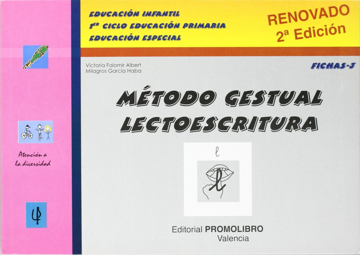 METODO GESTUAL LECTOESCRITURA FICHAS-3