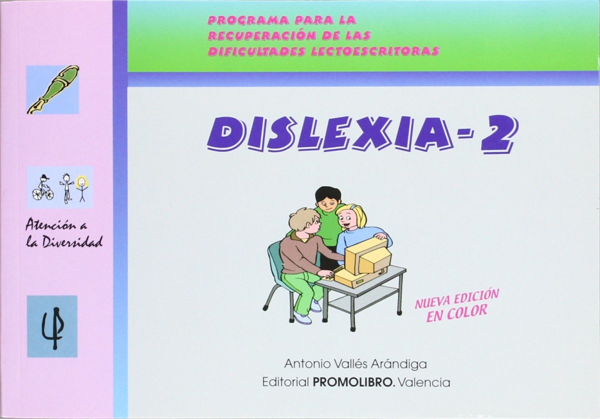 Dislexia - Valles, A.