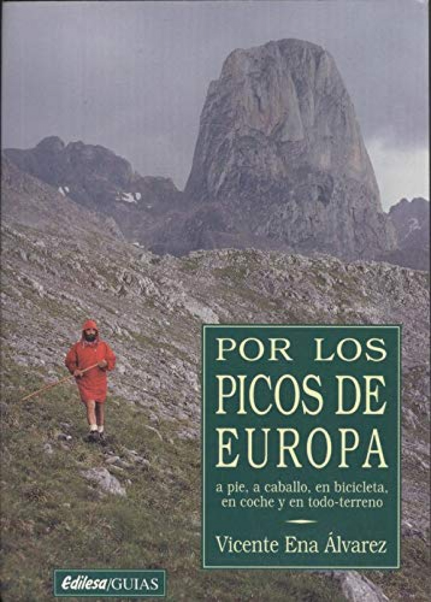 Por los picos de europa - Ena Alvarez, Vicente