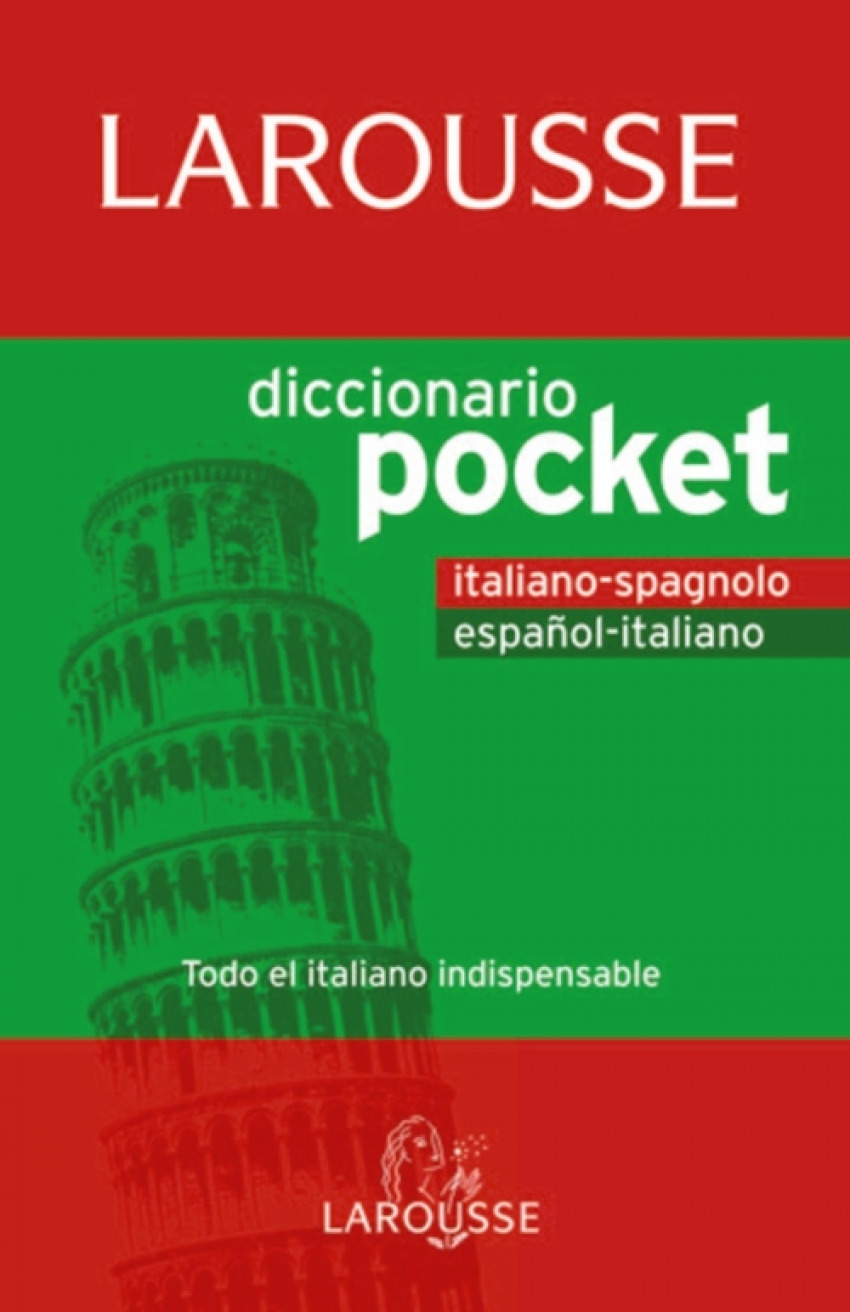 Diccionario Pocket español-italiano / italiano-spagnolo - Vv.Aa