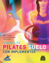 MANUAL PILATES SUELO CON IMPLEMENTOS