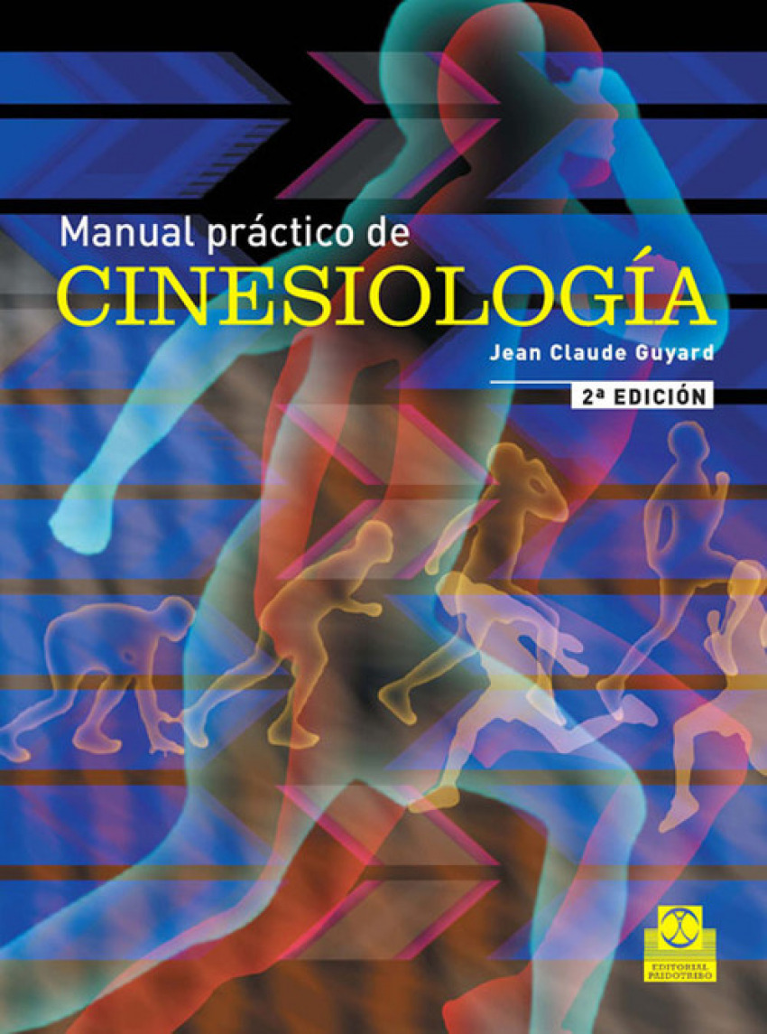 Manual práctico de cinesiología - Guyard, Jean-claude