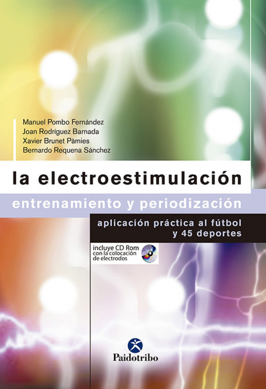 Electroestimulacion entrenamiento y periodizacion aplic.pract. al futb - Vv.Aa.