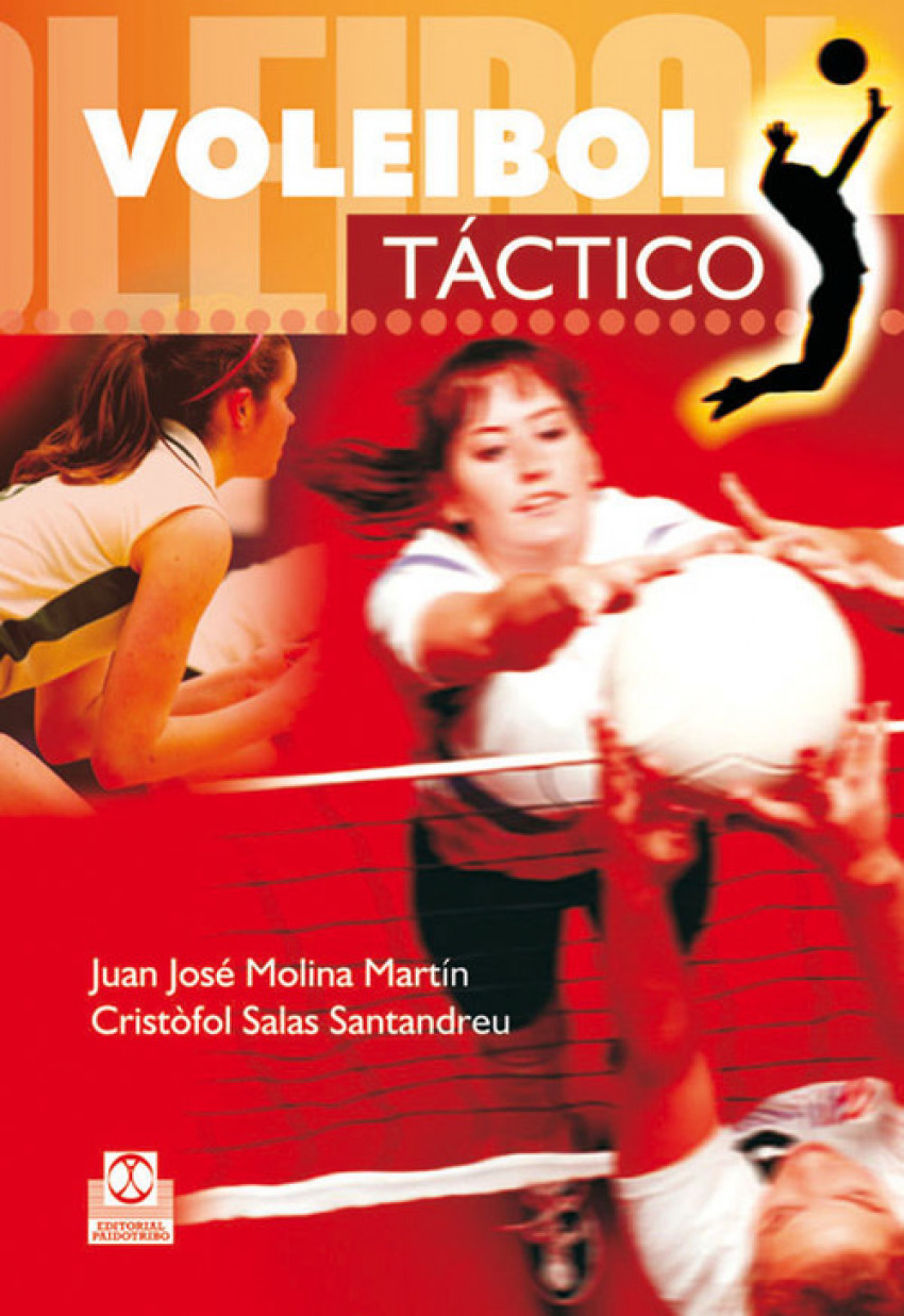 Voleibol tactico - Molina Martín, Juan José/Salas Santandreu, Cristòfol