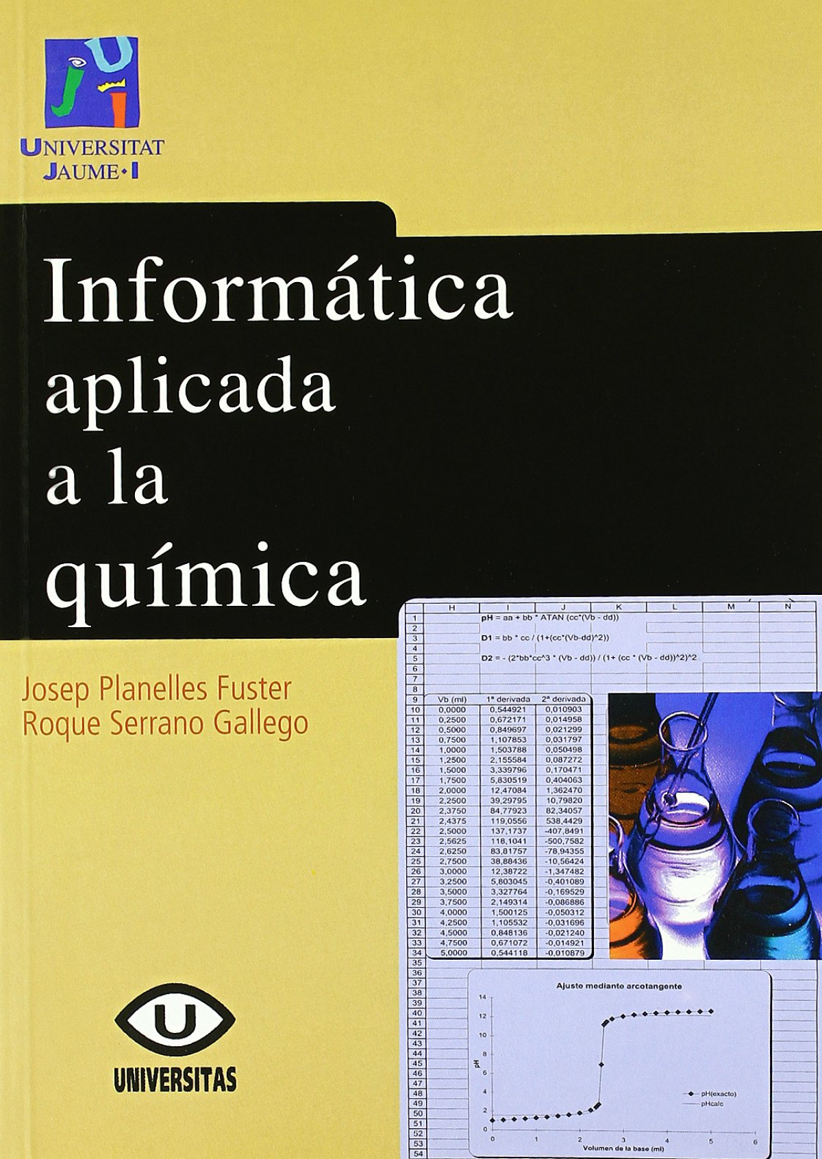 INFORMATICA APLICADA A LA QUIMICA
