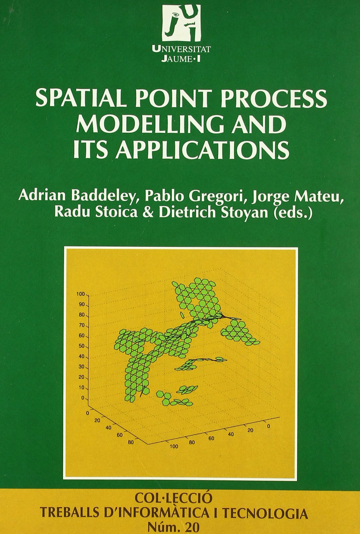 SPATIAL POINT PROCESS MOLLING AND ITS APPLICATIONS