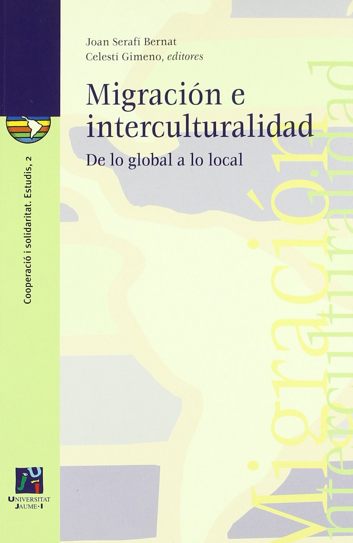 MIGRACION E INTERCULTURALIDAD