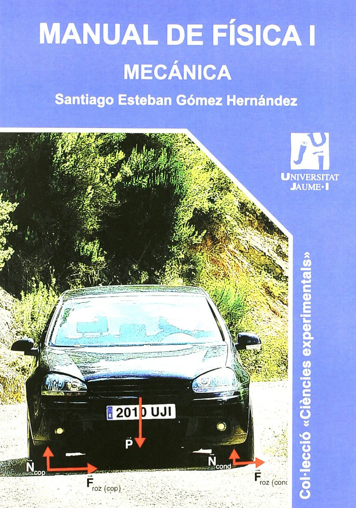 MANUAL DE FISICA I