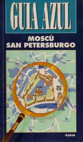 Moscu/San Petersburgo - Vv.Aa