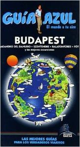 BUDAPEST GUIA AZUL