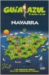 NAVARRA GUIA AZUL