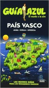PAIS VASCO GUIA AZUL