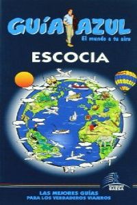 ESCOCIA GUIA AZUL