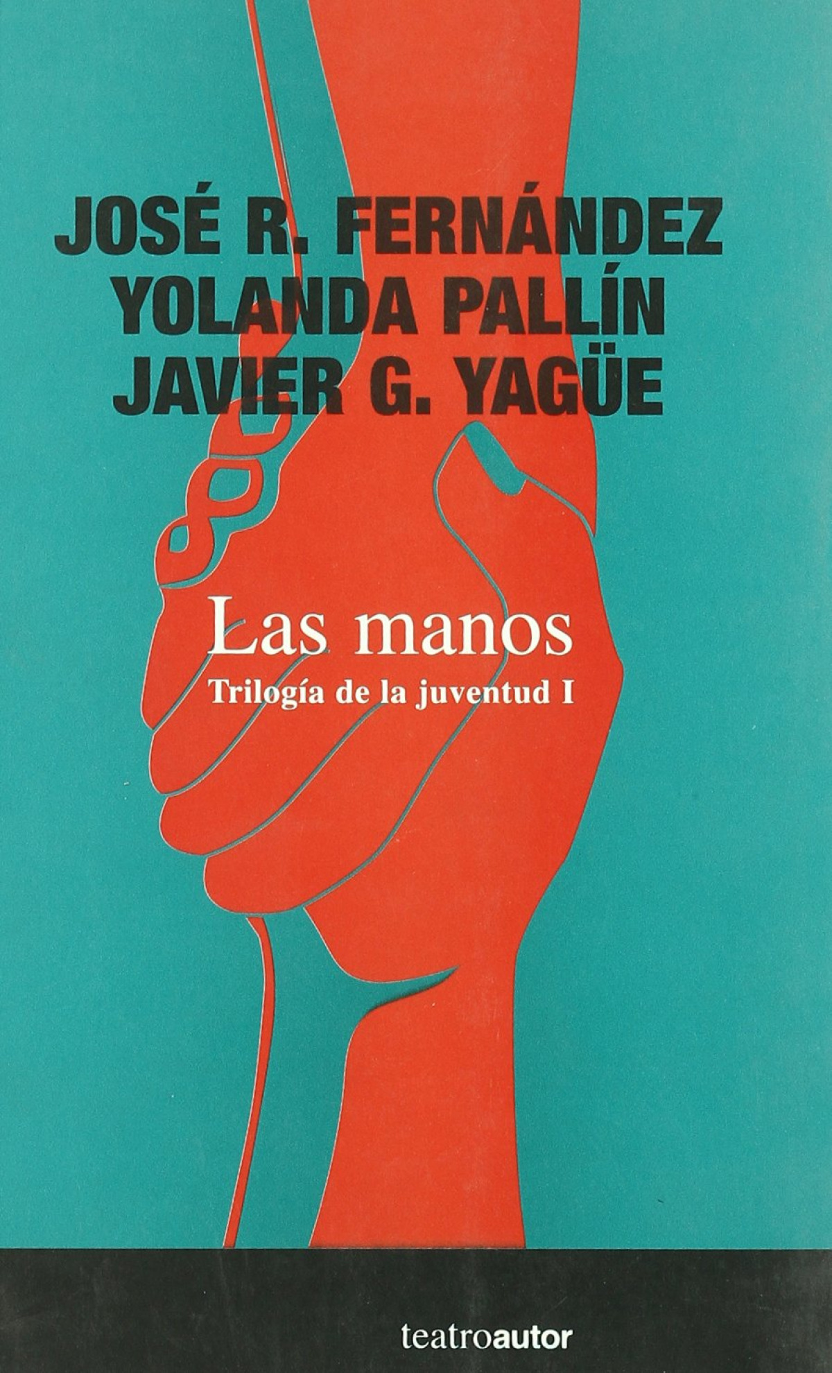 Manos,las - Fernandez,Jose R.