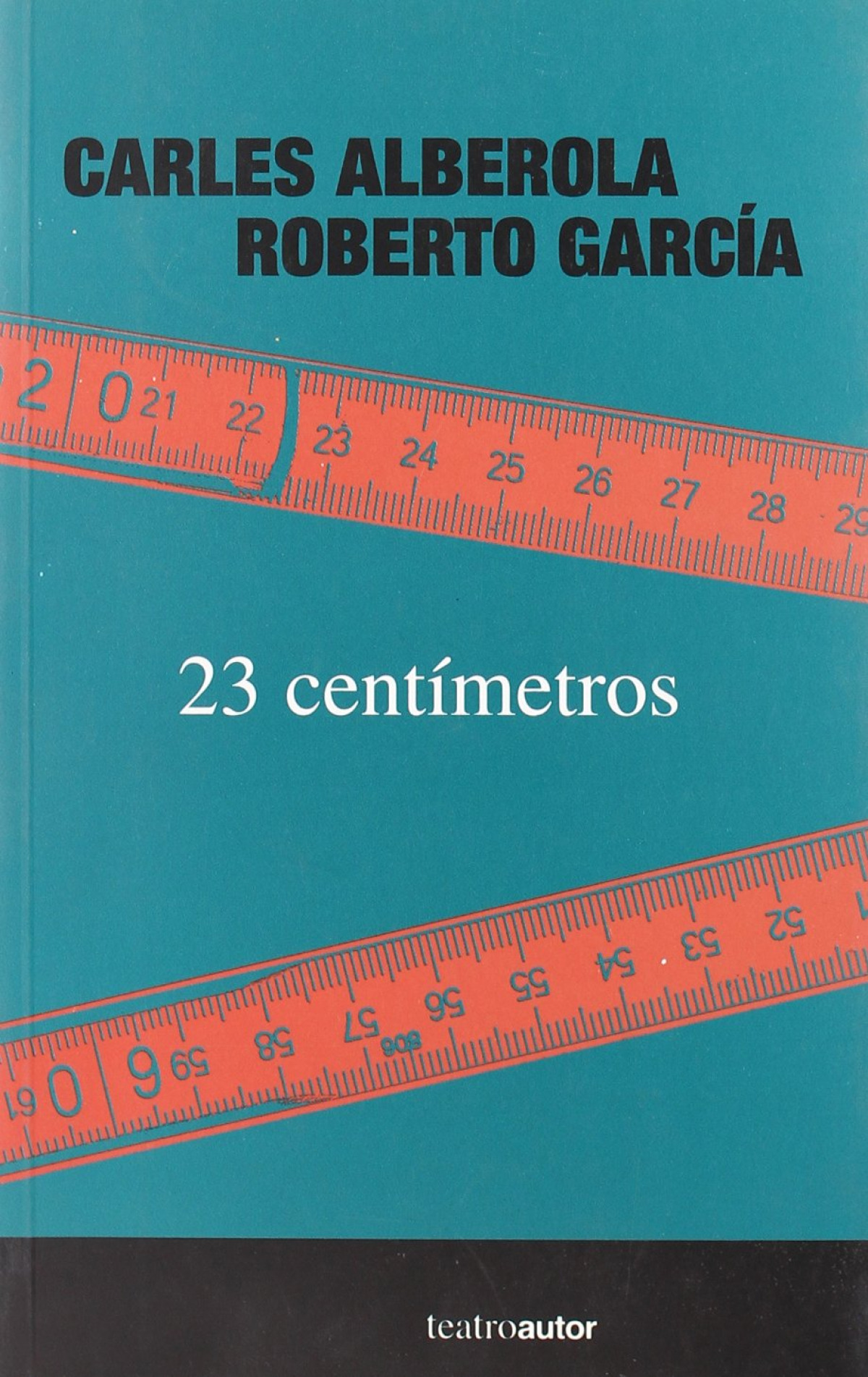 23 centimetros - Alberola, Carles