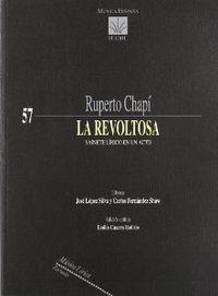REVOLTOSA, LA