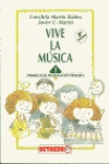 Vive la musica 1.(1o.-2o.primaria) - Martín Ibáñez, Concepción