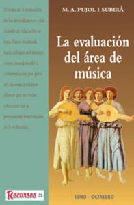 EVALUACION DE AREA DE MUSICA
