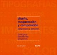 DISE�O, MAQUETACION Y COMPOSICION