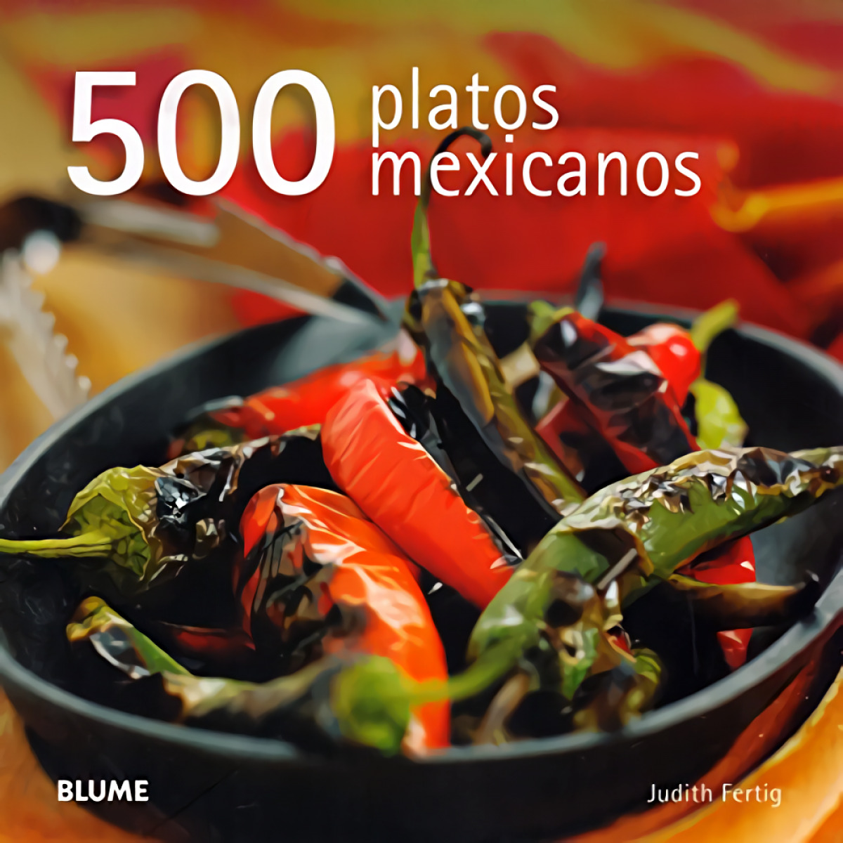 500 Platos mexicanos - Ferting, Judith