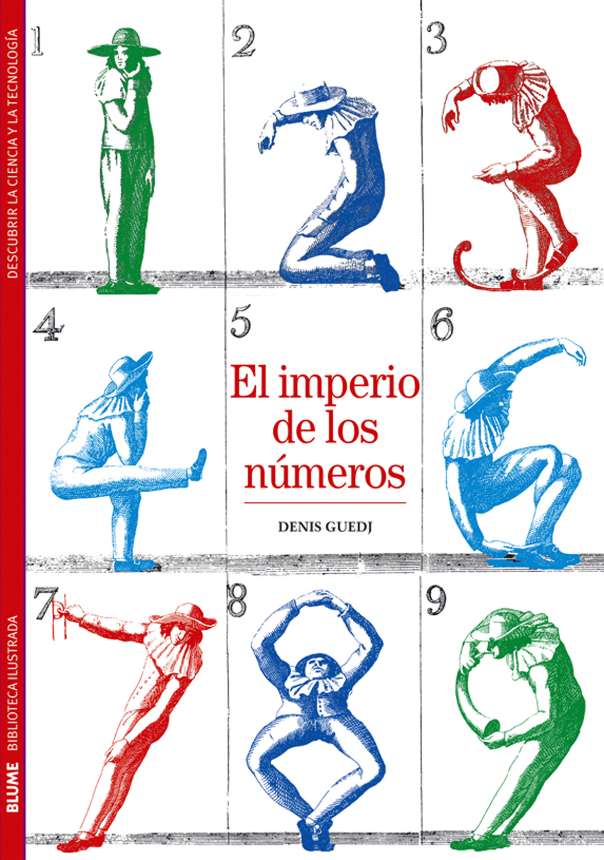 EL IMPREIO D ELOS N�MEROS. BIBLIOTECA ILUSTRADA