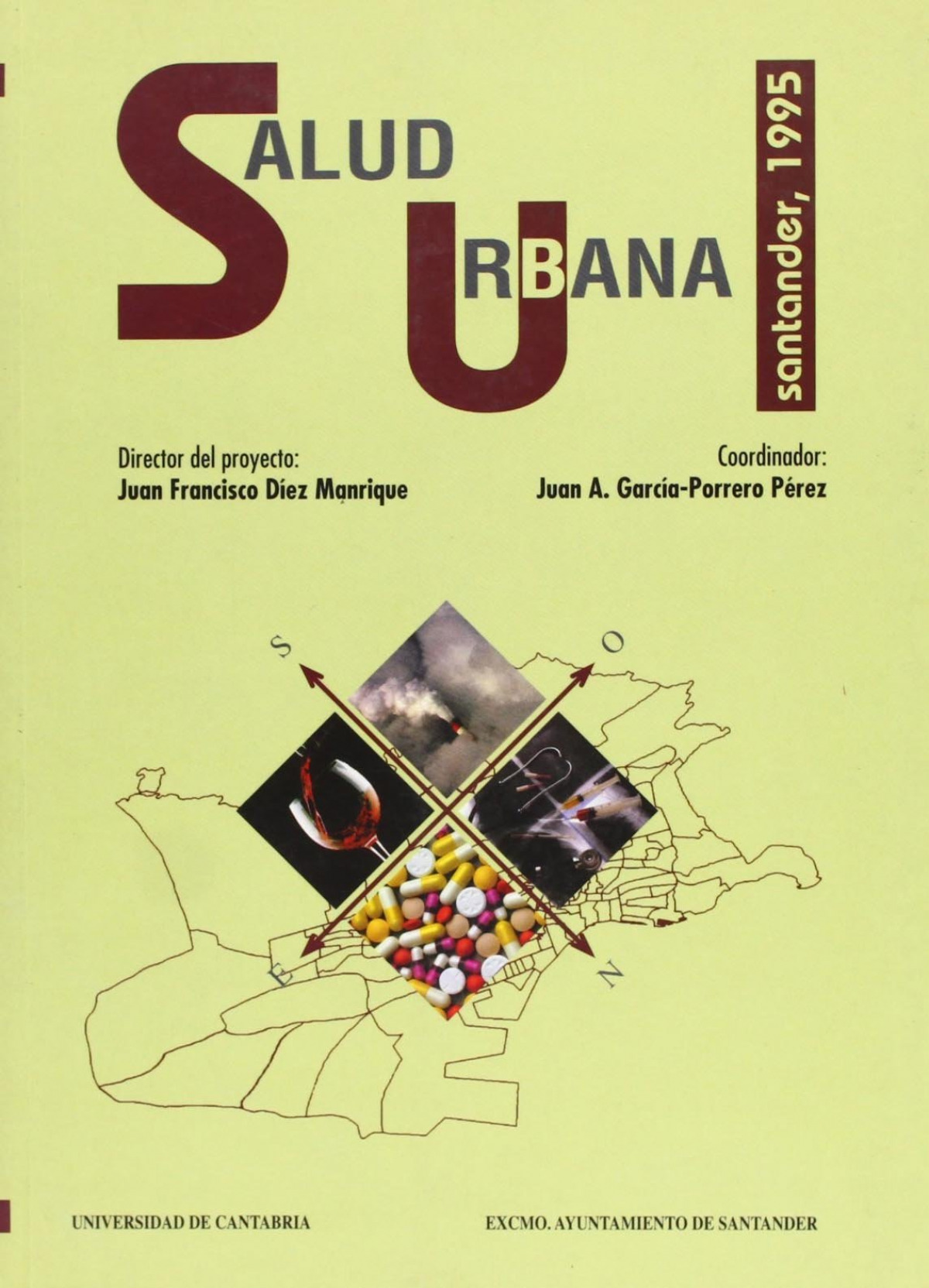 Salud urbana: Santander, 1995 - PUbliCan - Ediciones de la Universidad d