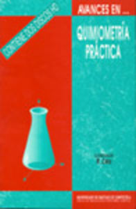 AVANCES EN QUIMIOMETRIA PRACTICA