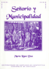 SE�ORIO Y MUNICIPALIDAD