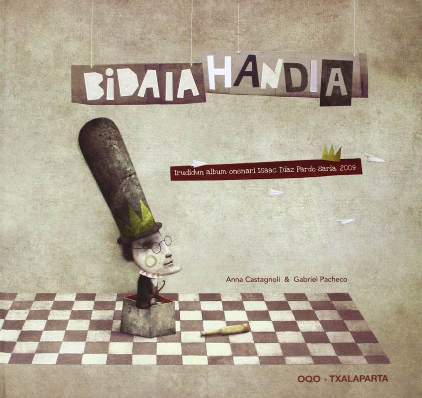 Bidaia handia