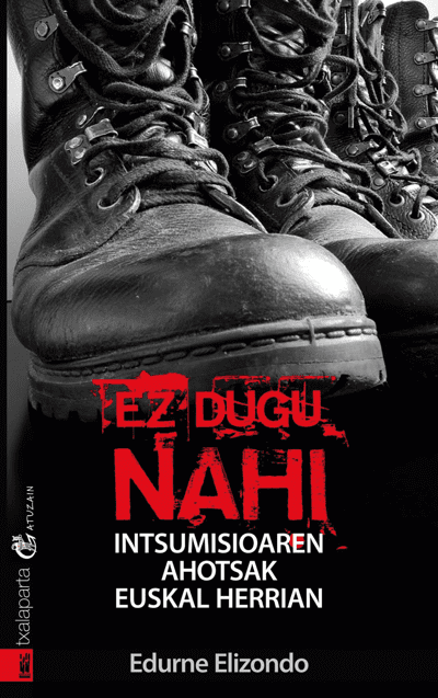 ez dugu nahi