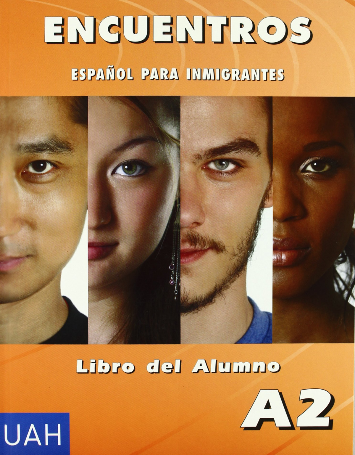 Libro alumno encuentros espaÑol para inmigrantes a2 - Varios