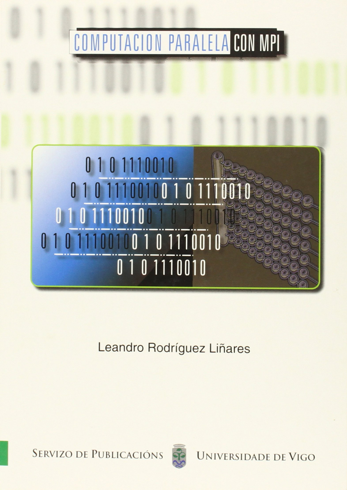 COMPUTACION PARALELA CON MPI