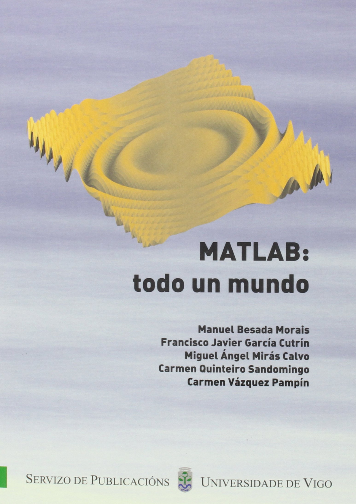 MATLAB: TODO UN MUNDO