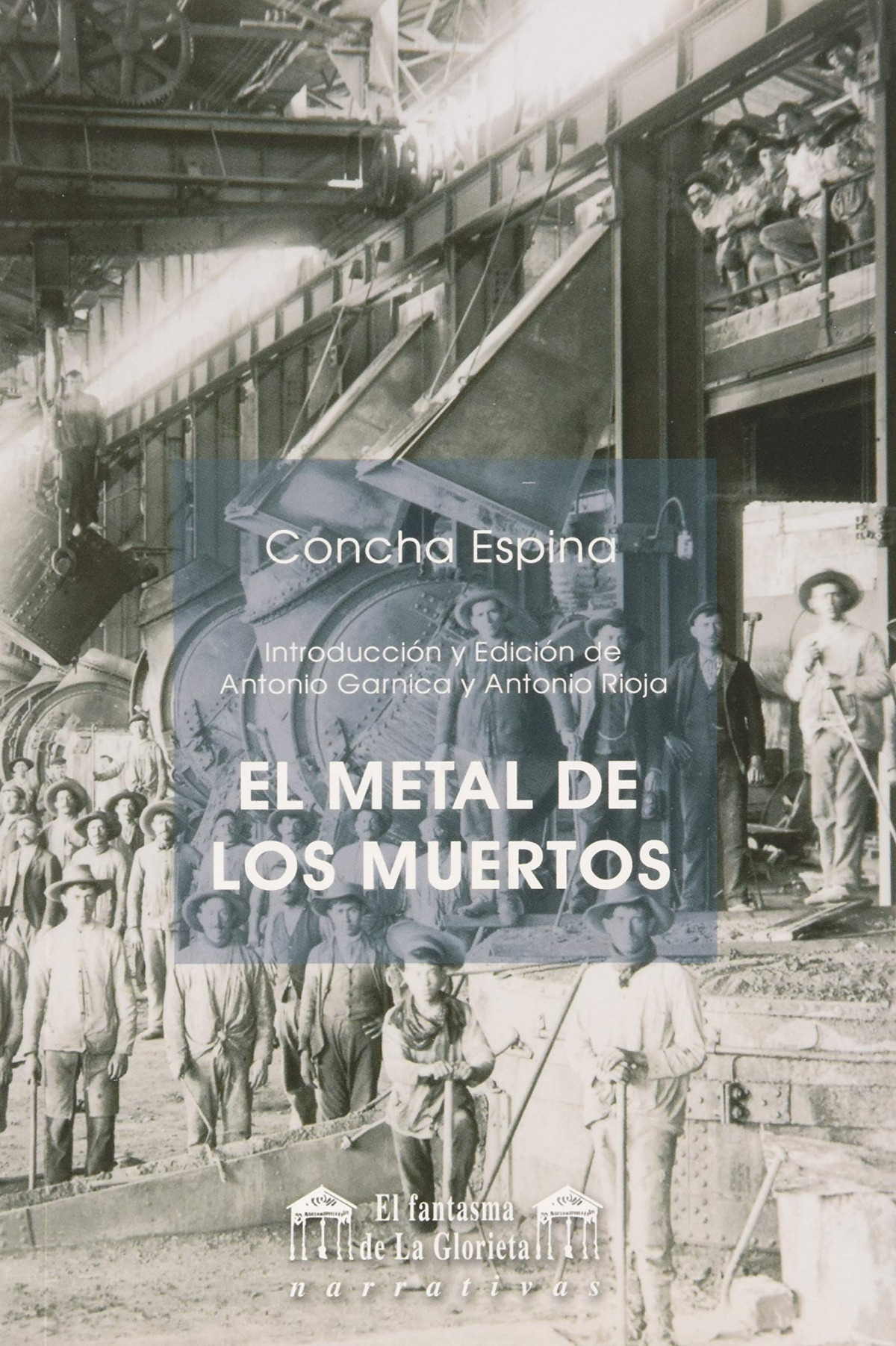 EL METAL DE LOS MUERTOS ( ED.2019)