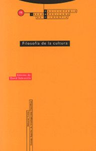 FILOSOFÍA DE LA CULTURA Vol. 15 - Vv.Aa